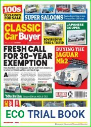 Classic Car Buyer - Issue 690, 14th June 2023