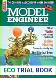 Model Engineer - Vol. 231 Issue 4719, 16 29 June, 2023