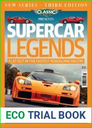 Classic and Sports Car Presents - SuperCar Legend, Issue 3 2023