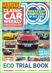 Classic Car Weekly - No. 1697, June 14, 2023