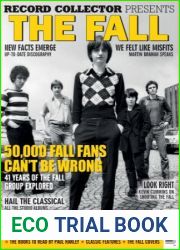 Record Collector Presents - The Fall, 2023
