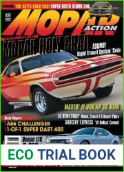 Mopar Action - August 2023