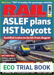 Rail - Issue 985, June 14 27, 2023