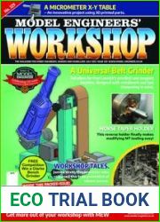 Model Engineers| Workshop - Issue 329, July 2023
