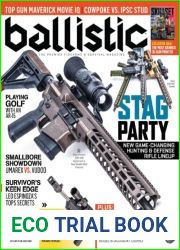 Ballistic - June July 2023