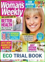 Woman|s Weekly UK - June 20, 2023