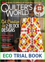 Quilter|s World - Autumn 2023