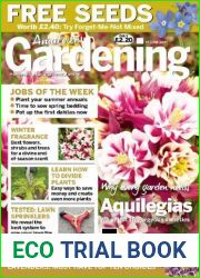 Amateur Gardening - 17 June 2023