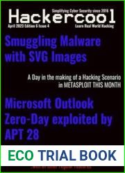 Hackercool - Edition 6, Issue 4, April 2023