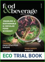 Food and Beverage Reporter - June 2023