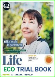 The Guardian G2 Life and Arts - 12 June, 2023
