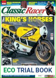 Classic Racer - July August 2023