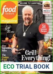 Food Network Magazine - July August 2023