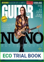 Guitar World - Vol.44, No. 8, August 2023