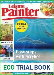 Leisure Painter - Vol. 57, No. 08, Issue 640, August 2023