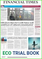 Financial Times Europe - June 12, 2023
