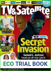 TV and Satellite Week - 17 23 June 2023