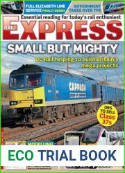 Rail Express - Issue 326, July 2023