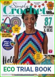 Simply Crochet - Issue 137, 2023