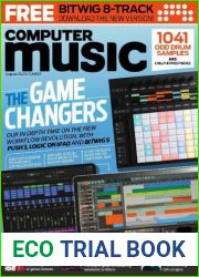 Computer Music - Issue 323, August 2023