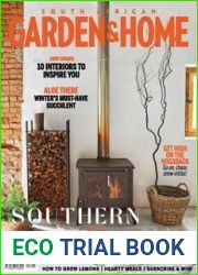 South African Garden and Home - June 2023
