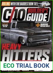 C10 Builder|s Guide - Issue 31, Fall 2023