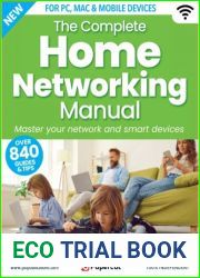 The Complete Home Networking Manual - 5th Edition 2023