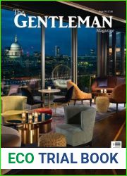 The Gentleman Magazine - Issue 39, 2023