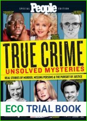 People Special Edition - True Crime, 2023