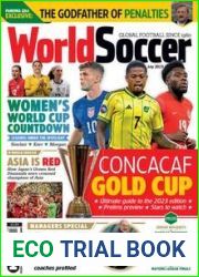 World Soccer - July 2023