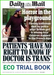 Daily Mail - June 9, 2023