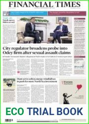 Financial Times UK - June 9, 2023