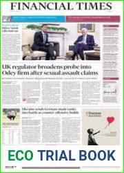 Financial Times Europe - June 9, 2023