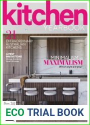 Kitchen Yearbook - Vol. 27, 2023