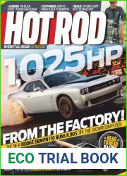 Hot Rod - August 2023