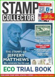 Stamp Collector - Volume 05, Issue 07, July 2023