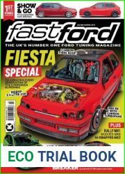Fast Ford - Issue 462, July 2023