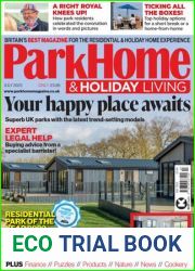 Park Home and Holiday Living - July 2023