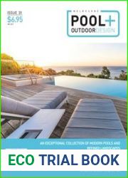 Melbourne Pool + Outdoor Design - Issue 31, 2022