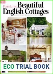 Period Living Beautiful English Cottages - 11th Edition, 2023