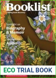 Booklist - Vol. 119, No. 19 20, 6 1 23 and 06 15 2023