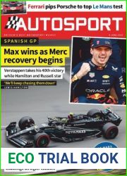 Autosport - 08 June 2023