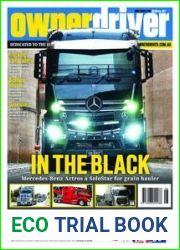 Owner Driver - Issue 365, June 2023