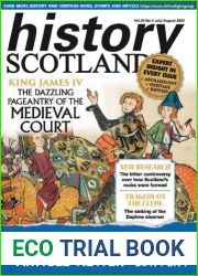 History Scotland - Vol. 23, No. 04, July August 2023