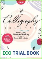 Calligraphy Journal - 2nd Edition, 2023