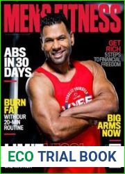Men|s Fitness South Africa - May June 2023