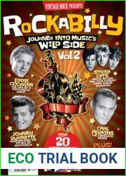 Vintage Rock Presents - Issue 26 Vol 02, Rockabilly 2023