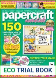 Papercraft Essentials - Issue 226, 2023