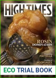 High Times - Issue 570, July 2023