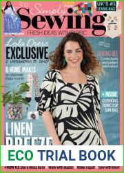 Simply Sewing - Issue 109, July 2023